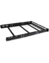 UNIVERSAL SERVER RACK RAILS StarTech.com Rack Mounting Rails for Non-Rackmountable Gear - Mount Non-Rackmountable Servers or Network Equipment - Adjustable Depth - 1U - nr 14