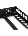 UNIVERSAL SERVER RACK RAILS StarTech.com Rack Mounting Rails for Non-Rackmountable Gear - Mount Non-Rackmountable Servers or Network Equipment - Adjustable Depth - 1U - nr 29