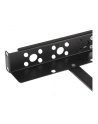 UNIVERSAL SERVER RACK RAILS StarTech.com Rack Mounting Rails for Non-Rackmountable Gear - Mount Non-Rackmountable Servers or Network Equipment - Adjustable Depth - 1U - nr 2