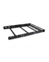 UNIVERSAL SERVER RACK RAILS StarTech.com Rack Mounting Rails for Non-Rackmountable Gear - Mount Non-Rackmountable Servers or Network Equipment - Adjustable Depth - 1U - nr 4
