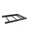 UNIVERSAL SERVER RACK RAILS StarTech.com Rack Mounting Rails for Non-Rackmountable Gear - Mount Non-Rackmountable Servers or Network Equipment - Adjustable Depth - 1U - nr 6