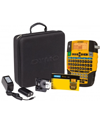 Dymo RHINO 4200 LABEL PRINTER PROMO WITH CASE ML