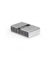 USB AUDIO ADAPTER SOUND CARD StarTech.com USB 2.0 Soundbox 7.1 Adapter - externe USB Soundkarte mit SPDIF Didital Audio - External Soundcard mit 8x 3,5mm Buchse - nr 10