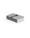 USB AUDIO ADAPTER SOUND CARD StarTech.com USB 2.0 Soundbox 7.1 Adapter - externe USB Soundkarte mit SPDIF Didital Audio - External Soundcard mit 8x 3,5mm Buchse - nr 19