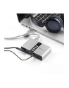 USB AUDIO ADAPTER SOUND CARD StarTech.com USB 2.0 Soundbox 7.1 Adapter - externe USB Soundkarte mit SPDIF Didital Audio - External Soundcard mit 8x 3,5mm Buchse - nr 22