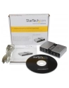USB AUDIO ADAPTER SOUND CARD StarTech.com USB 2.0 Soundbox 7.1 Adapter - externe USB Soundkarte mit SPDIF Didital Audio - External Soundcard mit 8x 3,5mm Buchse - nr 35