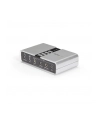 USB AUDIO ADAPTER SOUND CARD StarTech.com USB 2.0 Soundbox 7.1 Adapter - externe USB Soundkarte mit SPDIF Didital Audio - External Soundcard mit 8x 3,5mm Buchse - nr 48