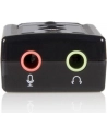 USB STEREO AUDIO ADAPTER StarTech.com USB Audio Adapter 7.1 - USB Soundkarte extern - nr 23