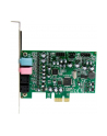 7.1 CHANNEL PCIE SOUND CARD StarTech.com 7.1 Kanal PCI Express Soundkarte - PCIe Sound Karte mit SPDIF optisches Kabel - 24-bit - 192KHz - nr 12
