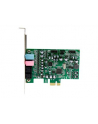 7.1 CHANNEL PCIE SOUND CARD StarTech.com 7.1 Kanal PCI Express Soundkarte - PCIe Sound Karte mit SPDIF optisches Kabel - 24-bit - 192KHz - nr 15