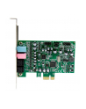 7.1 CHANNEL PCIE SOUND CARD StarTech.com 7.1 Kanal PCI Express Soundkarte - PCIe Sound Karte mit SPDIF optisches Kabel - 24-bit - 192KHz - nr 24
