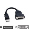 Displayport-TO-DVI Adapter Matrox DisplayPort auf Single-Link-DVI-D Adapterkabel - nr 12