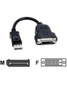 Displayport-TO-DVI Adapter Matrox DisplayPort auf Single-Link-DVI-D Adapterkabel - nr 15