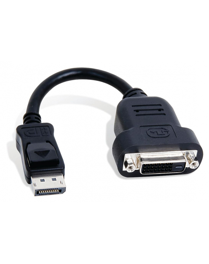 Displayport-TO-DVI Adapter Matrox DisplayPort auf Single-Link-DVI-D Adapterkabel główny