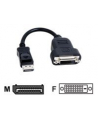 Displayport-TO-DVI Adapter Matrox DisplayPort auf Single-Link-DVI-D Adapterkabel - nr 8