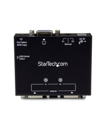 StarTech.com 2-PORT VGA AUTO SWITCH BOX .
