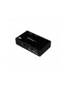 HDMI + VGA CONVERTER SWITCH StarTech.com 2 Port VGA + HMDI auf HDMI Konverter Switch / Verteiler mit Vorrangsschaltung - Multiformat HDMI/VGA Auto Umschalter 1080p - nr 2