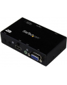 HDMI + VGA CONVERTER SWITCH StarTech.com 2 Port VGA + HMDI auf HDMI Konverter Switch / Verteiler mit Vorrangsschaltung - Multiformat HDMI/VGA Auto Umschalter 1080p - nr 3