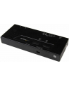 2X2 HDMI MATRIX SWITCH - 4K StarTech.com 2x2 HDMI Matrix Switch - 4K UltraHD HDMI Swtich with Fast Switching, Auto-sensing and Serial Control - nr 24