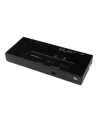 2X2 HDMI MATRIX SWITCH - 4K StarTech.com 2x2 HDMI Matrix Switch - 4K UltraHD HDMI Swtich with Fast Switching, Auto-sensing and Serial Control - nr 34