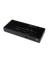 2X2 HDMI MATRIX SWITCH - 4K StarTech.com 2x2 HDMI Matrix Switch - 4K UltraHD HDMI Swtich with Fast Switching, Auto-sensing and Serial Control - nr 7