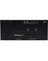 2X2 HDMI MATRIX AUTO SWITCH StarTech.com 2x2 Port HMDI Switch/Verteiler - Automatische Umschaltung mit Fernbedienung - 1080p - 2 In 2 Out HDMI Auto Switch/Umschalter - nr 10