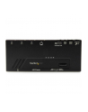 4 PORT 4K HDMI VIDEO SWITCH StarTech.com 4-Port HDMI Automatic Video Switch - 4K 2x1 HDMI Switch with Fast Switching, Auto-sensing and Serial Control - nr 12