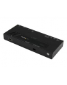 4 PORT 4K HDMI VIDEO SWITCH StarTech.com 4-Port HDMI Automatic Video Switch - 4K 2x1 HDMI Switch with Fast Switching, Auto-sensing and Serial Control - nr 14