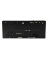 4 PORT 4K HDMI VIDEO SWITCH StarTech.com 4-Port HDMI Automatic Video Switch - 4K 2x1 HDMI Switch with Fast Switching, Auto-sensing and Serial Control - nr 16