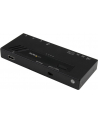 4 PORT 4K HDMI VIDEO SWITCH StarTech.com 4-Port HDMI Automatic Video Switch - 4K 2x1 HDMI Switch with Fast Switching, Auto-sensing and Serial Control - nr 18
