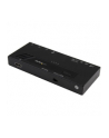 4 PORT 4K HDMI VIDEO SWITCH StarTech.com 4-Port HDMI Automatic Video Switch - 4K 2x1 HDMI Switch with Fast Switching, Auto-sensing and Serial Control - nr 1