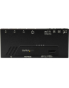 4 PORT 4K HDMI VIDEO SWITCH StarTech.com 4-Port HDMI Automatic Video Switch - 4K 2x1 HDMI Switch with Fast Switching, Auto-sensing and Serial Control - nr 20