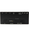 4 PORT 4K HDMI VIDEO SWITCH StarTech.com 4-Port HDMI Automatic Video Switch - 4K 2x1 HDMI Switch with Fast Switching, Auto-sensing and Serial Control - nr 23