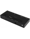 4 PORT 4K HDMI VIDEO SWITCH StarTech.com 4-Port HDMI Automatic Video Switch - 4K 2x1 HDMI Switch with Fast Switching, Auto-sensing and Serial Control - nr 5