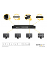 4X4 HDMI MATRIX SWITCH W/ PAP StarTech.com 4x4 HDMI Matrix Switch mit Bild in Bild Multiviewer oder Videowand - HDMI Umschalter mit BiB / PiP - nr 9