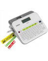 Brother P-TOUCH D400 LETTERING MACHINE The PT-D400 is an easy to use label maker that allows you to quickly create personalized, professional-looking labels. With 14 fonts, 10 font styles, over 600 symbols plus barcodes, this - nr 5