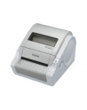 Brother P-TOUCH TD-4000 LABEL PRINTER TD-4000, 300dpi, 2MB, USB 2.0, RS-232C - nr 2