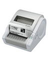 Brother P-TOUCH TD-4000 LABEL PRINTER TD-4000, 300dpi, 2MB, USB 2.0, RS-232C - nr 3