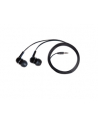 V7 AUDIO IN-EAR EARBUDS BLACK STEREO HEADPHONES                IN - nr 12