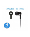 V7 AUDIO IN-EAR EARBUDS BLACK STEREO HEADPHONES                IN - nr 2