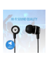 V7 AUDIO EARBUDS INLINE MIC BLK 3.5MM PLUG FOR MOBILE DEVICES    IN - nr 4