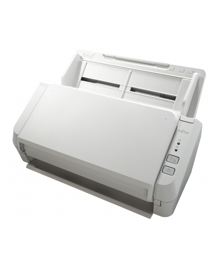 Fujitsu SP-1125 SCANNER 25 ppm, 50 ipm, A4, Duplex (colour), USB 2.0/ Con.: USB 2.0 (cable in the box), PaperStream IP (TWAIN, ISIS), Presto! Page Manager, ABBYY FineReader Sprint/ główny