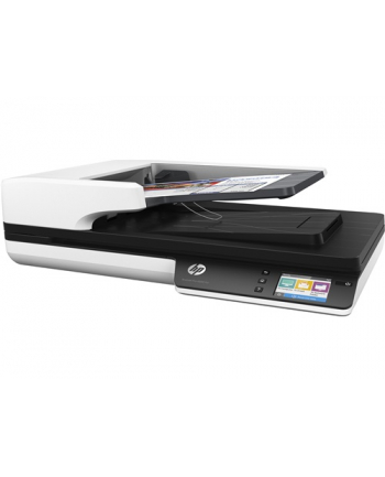 HP Inc. SCANJET PRO 4500 FN1 Network Flatbed