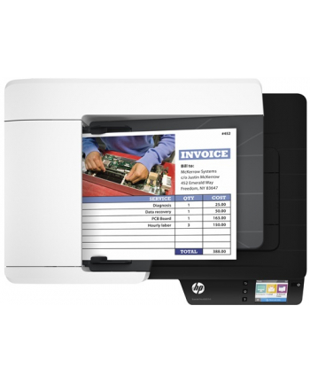 HP Inc. SCANJET PRO 4500 FN1 Network Flatbed