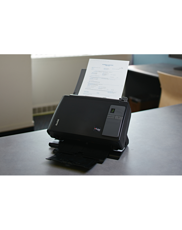 Kodak Scanner i2420 A4 (duplex) LED 40 ppm/80 ipm / ADF / USB 2.0/3.0, Perfect Page PDF/TIF/JPG/searchable PDF, Kodak Capture Pro LE, Omnipage, Paperport, TWAI główny