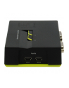 LevelOne 2-PORT USB KVM SWITCH W/AUDIO W/ AUDIO                         IN - nr 11