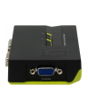 LevelOne 2-PORT USB KVM SWITCH W/AUDIO W/ AUDIO                         IN - nr 12