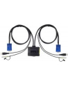 LevelOne 2-PORT USB KVM SWITCH W/ AUDIO                         IN - nr 17