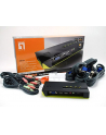 LevelOne 4-PORT USB KVM SWITCH W/AUDIO W/ AUDIO                         IN - nr 13