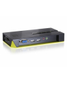 LevelOne 4-PORT USB KVM SWITCH W/AUDIO W/ AUDIO                         IN - nr 1